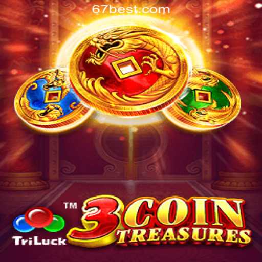 Discover the Excitement of 3CoinTreasures on 67bet.com: The Top Online Casino in Brazil
