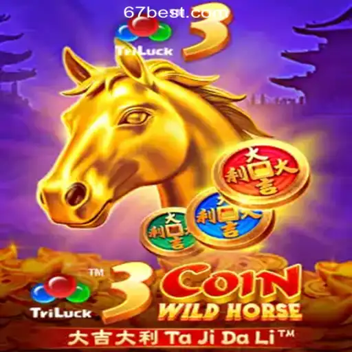 Discover 3CoinWildHorse: A New Thrill in Online Gaming