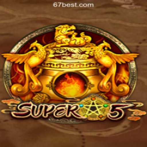 Super5: A Thrilling New Online Casino Game from 67bet.com